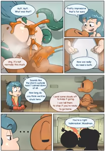 Page 21 of Hilda - preview thumbnail