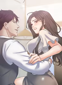 Page 519 of 渴望:爱火难耐 | 渴望:愛火難耐 54-71 END - preview thumbnail