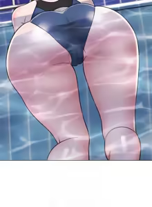 Page 124 of 湿身游泳课 | 濕身游泳課 1-54 END - preview thumbnail