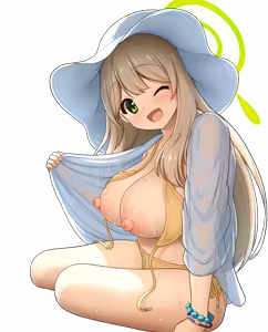 Page 3 of Nonomi Massakari - preview thumbnail