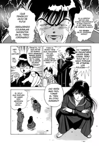 Page 8 of ANGEL 2 VOL 14 El Acosador del Tren - preview thumbnail