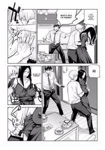 Page 35 of Kurokami Onna no Fudeoroshi 1 ~ Himitsu no Heya de Nakadashi Sasete Ageru wa ~ | Перший раз із чорнявою жінкою 1 ～ Я дозволю тобі кінчити в мене в моїй таємній кімнаті - preview thumbnail