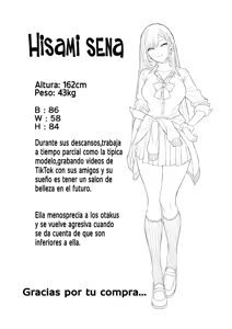 Page 29 of Ijimekko Gal o Saimin Appli de Fukushuu suru Hanashi | Historia de Venganza Contra la Chica Acosadora del Salón - preview thumbnail