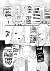 Page 7 of Ijimekko Gal o Saimin Appli de Fukushuu suru Hanashi | Historia de Venganza Contra la Chica Acosadora del Salón - preview thumbnail