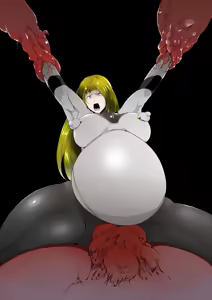 Page 110 of Superheroine Ema no Haiboku 1~13 - preview thumbnail