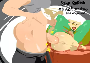 Page 113 of Kemokino Full Galley - preview thumbnail