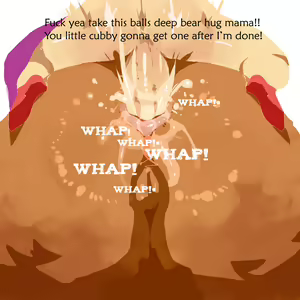 Page 123 of Kemokino Full Galley - preview thumbnail