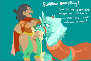 Page 180 of Kemokino Full Galley - preview thumbnail