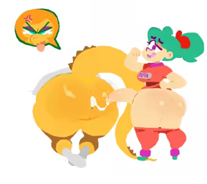 Page 340 of Kemokino Full Galley - preview thumbnail