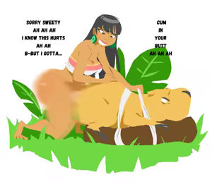 Page 5 of Kemokino Full Galley - preview thumbnail
