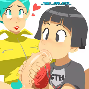 Page 66 of Kemokino Full Galley - preview thumbnail