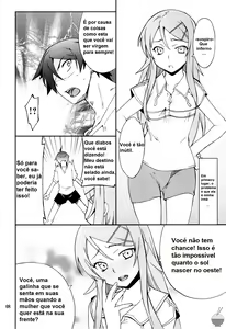 Page 7 of Ore x Imouto Kouryaku Daisakusen!! - preview thumbnail