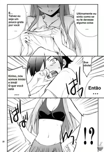 Page 9 of Ore x Imouto Kouryaku Daisakusen!! - preview thumbnail