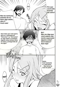 Page 10 of Ore x Imouto Kouryaku Daisakusen!! - preview thumbnail