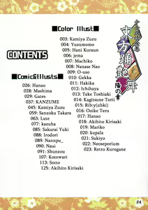 Page 25 of Shoujo Sousei Emaki - Touhou Youenbu You no Shou - Fancy Girl's Equipment Ch. 1-17 - preview thumbnail