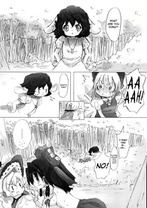 Page 51 of Shoujo Sousei Emaki - Touhou Youenbu You no Shou - Fancy Girl's Equipment Ch. 1-17 - preview thumbnail