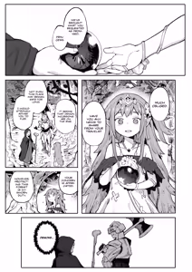 Page 3 of Seirei Rougoku Nyehiru ~Choukyou Zumi no Osanai Shikyuu ni Kizamareru Koufuku Bunsho~ | Enslaved Nymph Nyehil - The Tale of a Broken Sow Whose Immature Womb Was Trained To Submit (decensored) - preview thumbnail