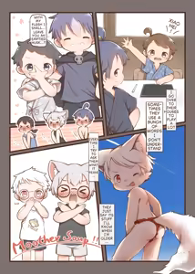 Page 3 of YuanYuan - 嘿涩幽默 Hei's Horny Humor - preview thumbnail