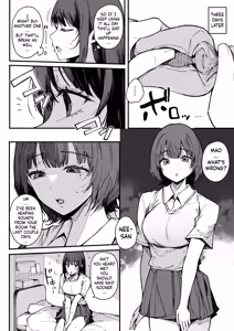 Page 11 of Onee-chan Shasei Chuudoku - preview thumbnail