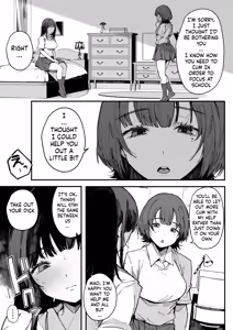 Page 12 of Onee-chan Shasei Chuudoku - preview thumbnail