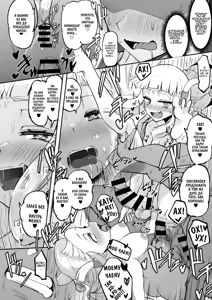 Page 32 of Futanari Futago Miko Tamahou-chan to Tamaran-chan - preview thumbnail