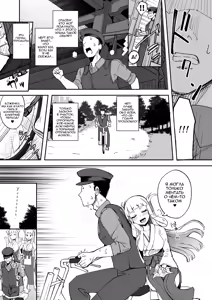 Page 9 of Futanari Futago Miko Tamahou-chan to Tamaran-chan - preview thumbnail