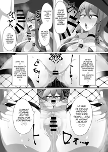 Page 16 of Matenshoku no Yakata 2 "Mashoku" Arachne Witch - preview thumbnail