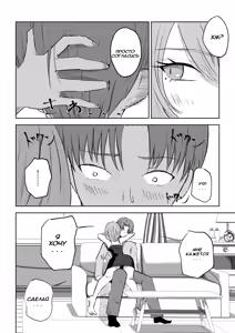 Page 16 of Onna Tomodachi no Isu ni Naru | Становясь стулом моей подруги - preview thumbnail