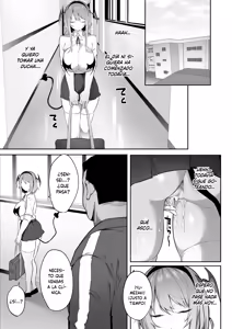 Page 12 of Iya nanoni Honnou de Tanegoi Ecchi Shite Shimau Succubus-chan - preview thumbnail