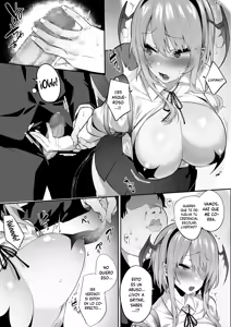 Page 4 of Iya nanoni Honnou de Tanegoi Ecchi Shite Shimau Succubus-chan - preview thumbnail