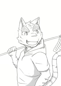 Page 152 of Rotton99's Morenatsu Art Collection - preview thumbnail