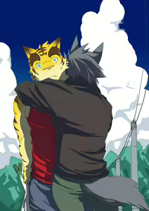 Page 202 of Rotton99's Morenatsu Art Collection - preview thumbnail