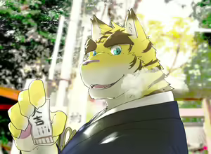 Page 240 of Rotton99's Morenatsu Art Collection - preview thumbnail
