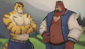 Page 4 of Zcdartz Morenatsu Art Collection - preview thumbnail