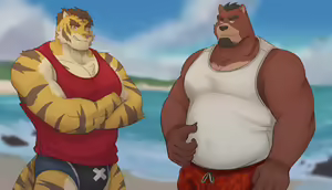 Page 5 of Zcdartz Morenatsu Art Collection - preview thumbnail