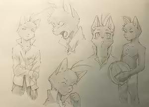Page 109 of INDEiGO Morenatsu Art Collection - preview thumbnail