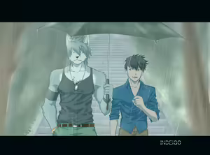 Page 16 of INDEiGO Morenatsu Art Collection - preview thumbnail