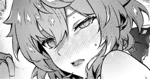 Ganyu-san Haiboku — hentai manga cover on Fhentai