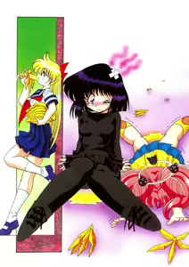 Page 81 of Silent Saturn 6 - preview thumbnail