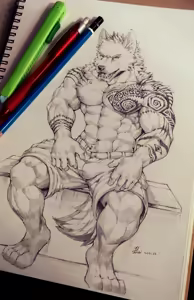 Page 96 of Year of 2015 Miscellaneous Art Pack - preview thumbnail