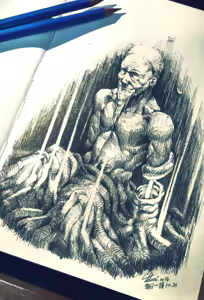 Page 36 of Year of 2016  Miscellaneous Art Pack - preview thumbnail
