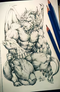 Page 69 of Year of 2016  Miscellaneous Art Pack - preview thumbnail