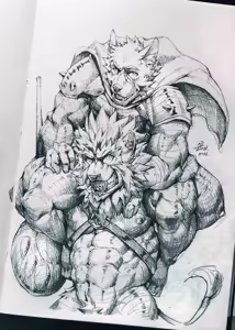 Page 74 of Year of 2016  Miscellaneous Art Pack - preview thumbnail