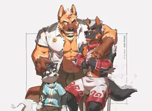 Page 10 of Year of 2019 Miscellaneous Art Pack - preview thumbnail
