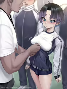 Page 159 of Mano-kun collection - preview thumbnail