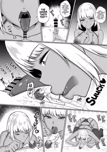 Page 4 of The story about the time I was eaten by an Elf Onee-san - preview thumbnail