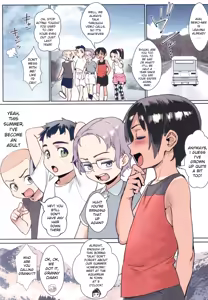 Page 178 of Shounen ga Otona ni Natta Natsu Ch. 1-4 (decensored) - preview thumbnail