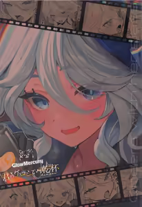 Page 22 of Kimi no Guroshi de Kanpai - Cheers with her glass - preview thumbnail