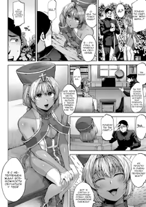 Page 5 of Kasshoku no Akuma? - preview thumbnail