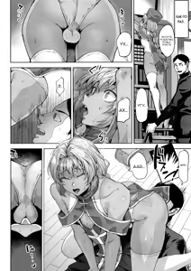 Page 7 of Kasshoku no Akuma? - preview thumbnail